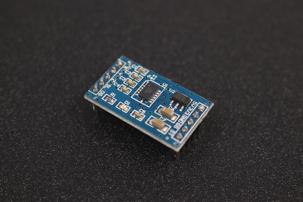 MMA7361 Accelerometer Sensor Module