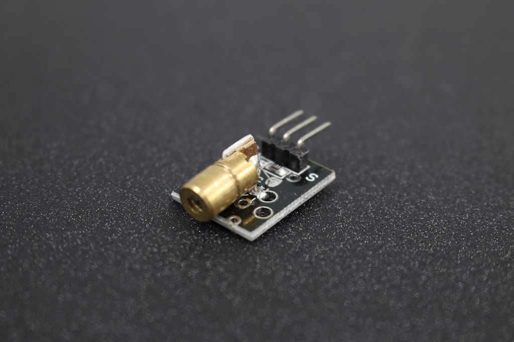 Keys Laser Emit Module