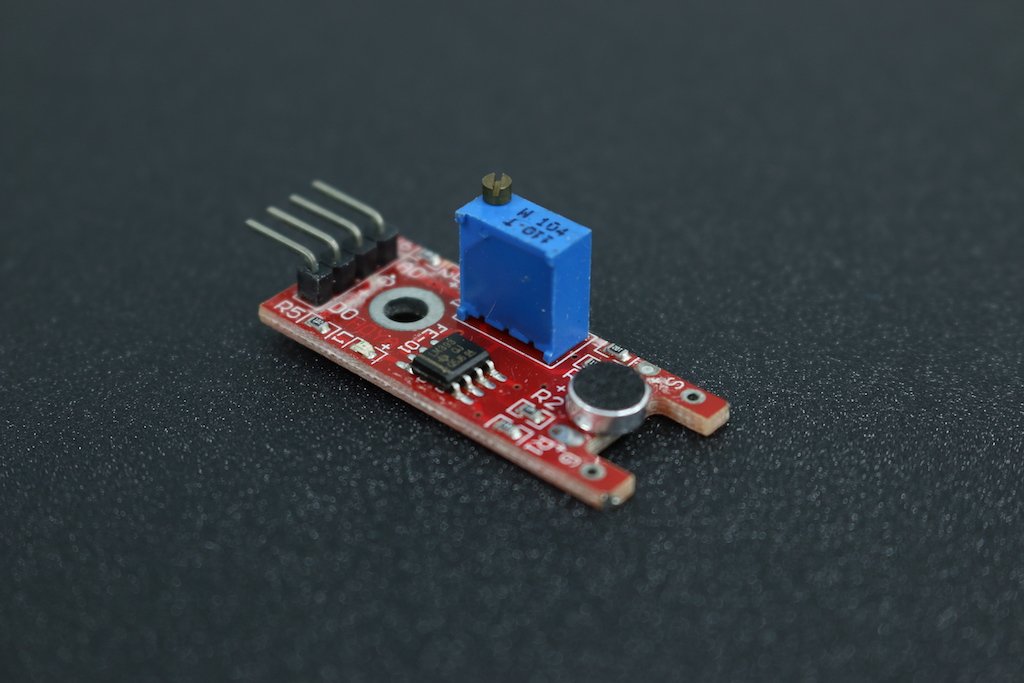 Keys Small Sound Sensor Module