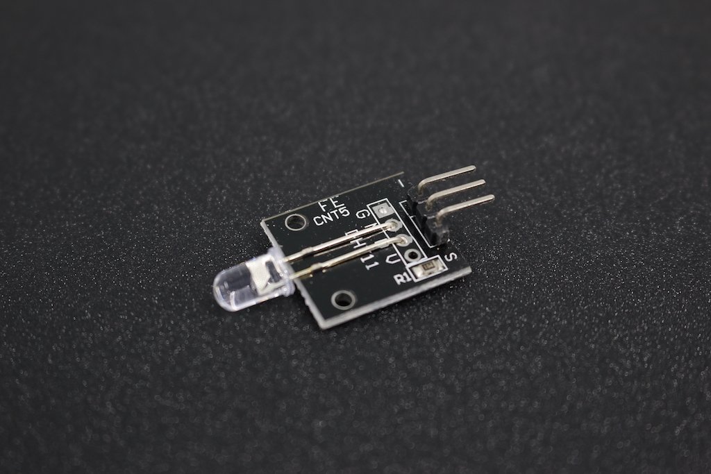 Keys 7 Color Flash Module