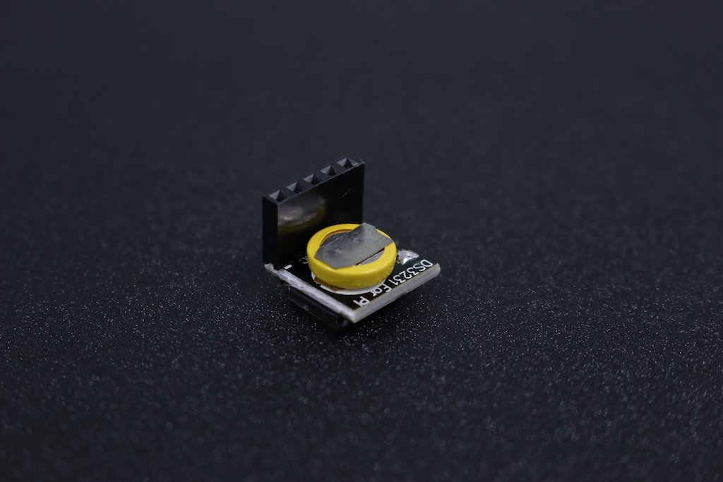DS3231 Real Time Clock Module with Battery for Raspberry Pi
