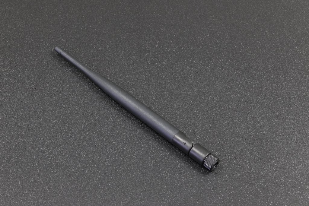 2.4G 6DBi High-gain SMA Female Omnidirectional Antenna